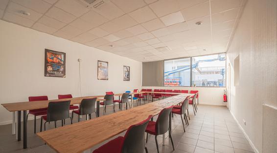 Local d'activité Gonesse 1088m² Location local d'activité Gonesse Val-d'Oise OLACT2311265 2